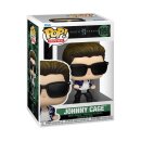 Mortal Kombat II (2026) POP! Games Vinyl Figur Johnny...