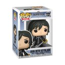 Kingdom Hearts POP! Games Vinyl Figur Xion w/ Keybladel 9 cm