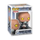 Kingdom Hearts POP! Games Vinyl Figur Xehonort w/Blade 9 cm