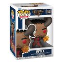 Baldurs Gate 3 POP! Games Vinyl Figur Wyll 9 cm