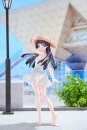 Oreimo PVC Statue 1/6 Kuroneko Ruri Goko: Shironeko Ver....