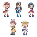BanG Dream! PoppinParty  PalVerse PVC Figuren 9 cm...