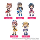 BanG Dream! PoppinParty  PalVerse PVC Figuren 9 cm...