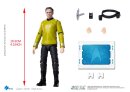 Star Trek 2009 Exquisite Mini Series Actionfigur 1/18...