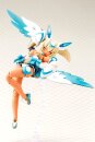 Megami Device Plastic Model Kit 1/1 Puni Mofu Kin Xiao 16 cm