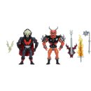 Masters of the Universe x Stranger Things Origins Actionfiguren 2er-Pack Hordak & Hellfire-Man 14 cm