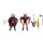 Masters of the Universe x Stranger Things Origins Actionfiguren 2er-Pack Hordak & Hellfire-Man 14 cm