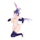 Overlord One-Seventh Carat PVC Statue 1/7 Albedo Bunny...