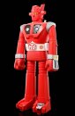 Super Robot Mach Baron Jumbo Machineder Actionfigur Machbaron 60 cm