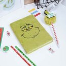 Der Grinch Notizbuch A5