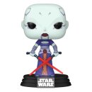 Star Wars POP! Vinyl Wackelkopf-Figur Asajj Ventress 9 cm