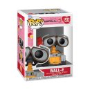 Wall-E Valentines POP! Disney Vinyl Figur Wall-E 9 cm