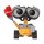 Wall-E Valentines POP! Disney Vinyl Figur Wall-E 9 cm
