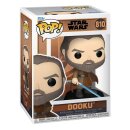 Star Wars POP! Vinyl Wackelkopf-Figur Dooku 9 cm