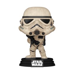 Star Wars POP! Vinyl Wackelkopf-Figur Sandtrooper (Deleted Scenes) 9 cm