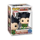 Hunter x Hunter POP! Animation Vinyl Figur Gon Freecss (Sit) 9 cm