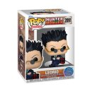 Hunter x Hunter POP! Animation Vinyl Figur Leorio (Sit) 9 cm