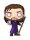Baldurs Gate 3 POP! Games Vinyl Figuren Gale with Glow Chase 9 cm Sortiment (6)