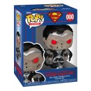 DC Comics POP! Heroes Vinyl Figur Superman Blackest Night...