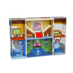 X-Men Bitty POP! Boxes Vinyl Figur Xaviers School