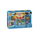 X-Men Bitty POP! Boxes Vinyl Figur Xaviers School