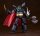 Shin Getter Robot Armageddon Moderoid Plastic Model Kit Black Getter 15 cm