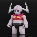 Mazinger Z Brickroid Actionfigur Mechanical Beasts Set 1 5 cm