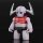 Mazinger Z Brickroid Actionfigur Mechanical Beasts Set 1 5 cm