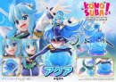 Konusuba - Gods blessing on this wonderful world! Prisma Wing PVC Statue 1/7 Aqua 24 cm