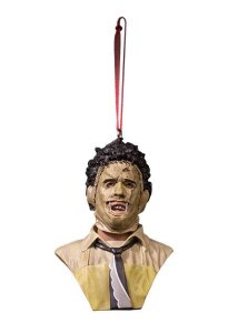 Texas Chainsaw Massacre Holiday Horrors Christbaumschmuck Leatherface