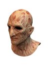 Nightmare II - Die Rache Deluxe Latex-Maske Freddy Krueger