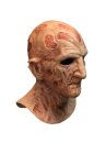 Nightmare II - Die Rache Deluxe Latex-Maske Freddy Krueger