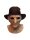 Nightmare II - Die Rache Deluxe Latex-Maske mit Hut Freddy Krueger