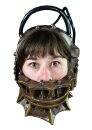 Saw Latex-Maske Reverse Bear Trap