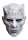Game of Thrones Latex-Maske Night King