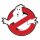 Ghostbusters Pin Ansteck-Pin No Ghosts Glow in the Dark 3 cm