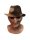 Nightmare on Elm Street 4 Deluxe Latex-Maske mit Hut Freddy Krueger