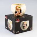 Jurassic Park Raptor EGG Ei Schale Schüssel 3D 0,8 LITER XXL Geschenk