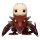 House of the Dragon POP! Rides Deluxe Vinyl Figur Rhaenys Targaryen with Meleys 9 cm