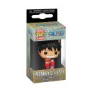 One Piece POP! Vinyl Schlüsselanhänger 4 cm...