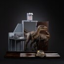 Jurassic Park Art Scale Statue 1/10 Raptors at the...