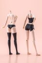 Sousai Shojo Teien Zubehör Set für Actionfiguren Dress Up Body Color C Ver. L