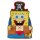 Nickelodeon by Loungefly Mini-Rucksack Spongebob Squarepants