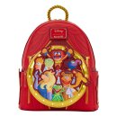 Die Muppet Show by Loungefly Mini-Rucksack Group Cameo