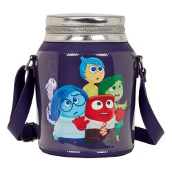 Disney/Pixar by Loungefly Umhängetasche Inside Out 2 Figural Jar