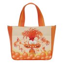 Disney/Pixar by Loungefly Umhängetasche mit Geldbeutel Inside Out 2 Anxiety