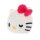 Sanrio 3D Kissen Hello Kitty 37 cm