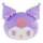 Sanrio 3D Kissen Kuromi 37 cm