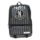 Wednesday Rucksack Nevermore Premium