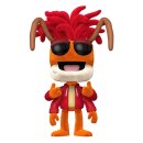 The Muppets POP! Vinyl Figur Pepe the Prawn (Flocked) 9 cm